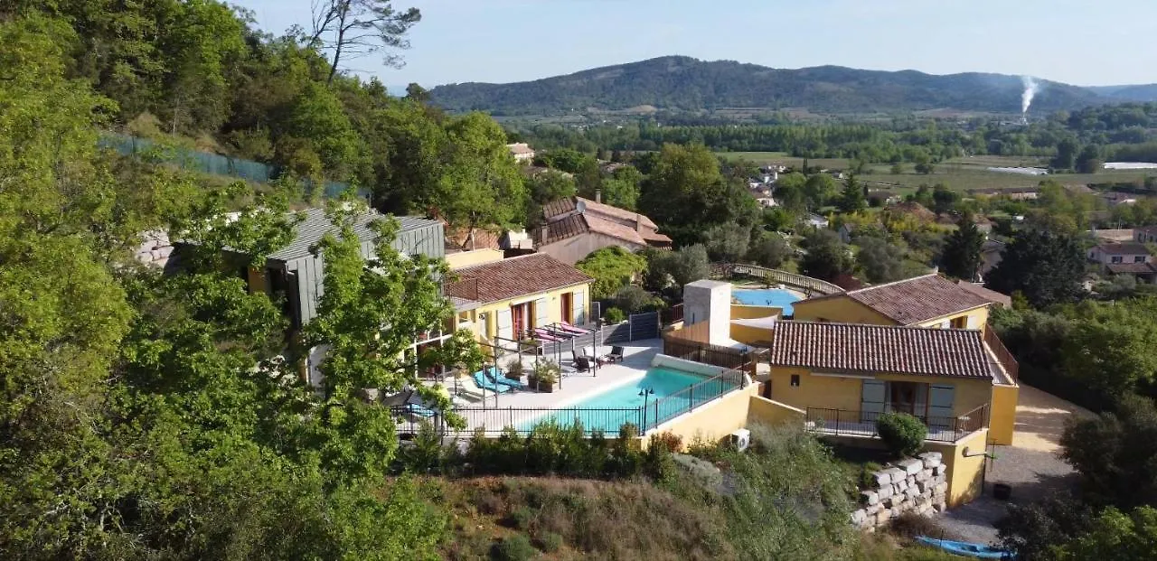 Gites Le Bouzet Salavas