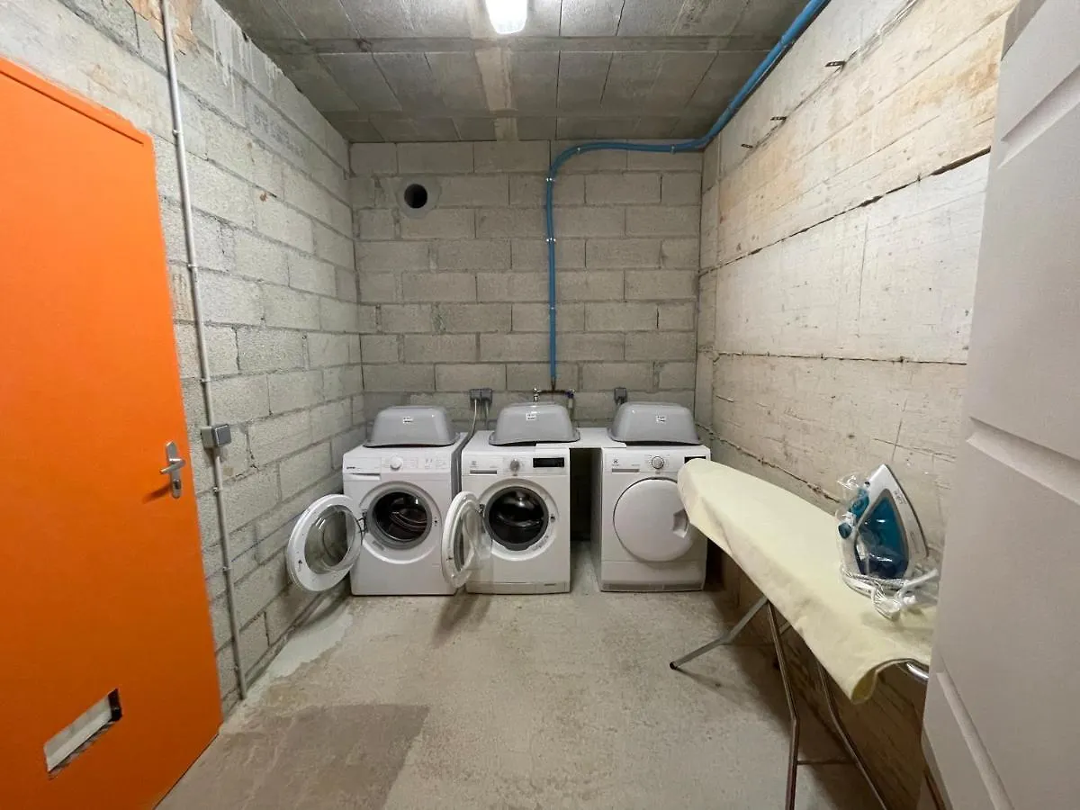 Vakantiehuis Gites Le Bouzet Salavas Frankrijk