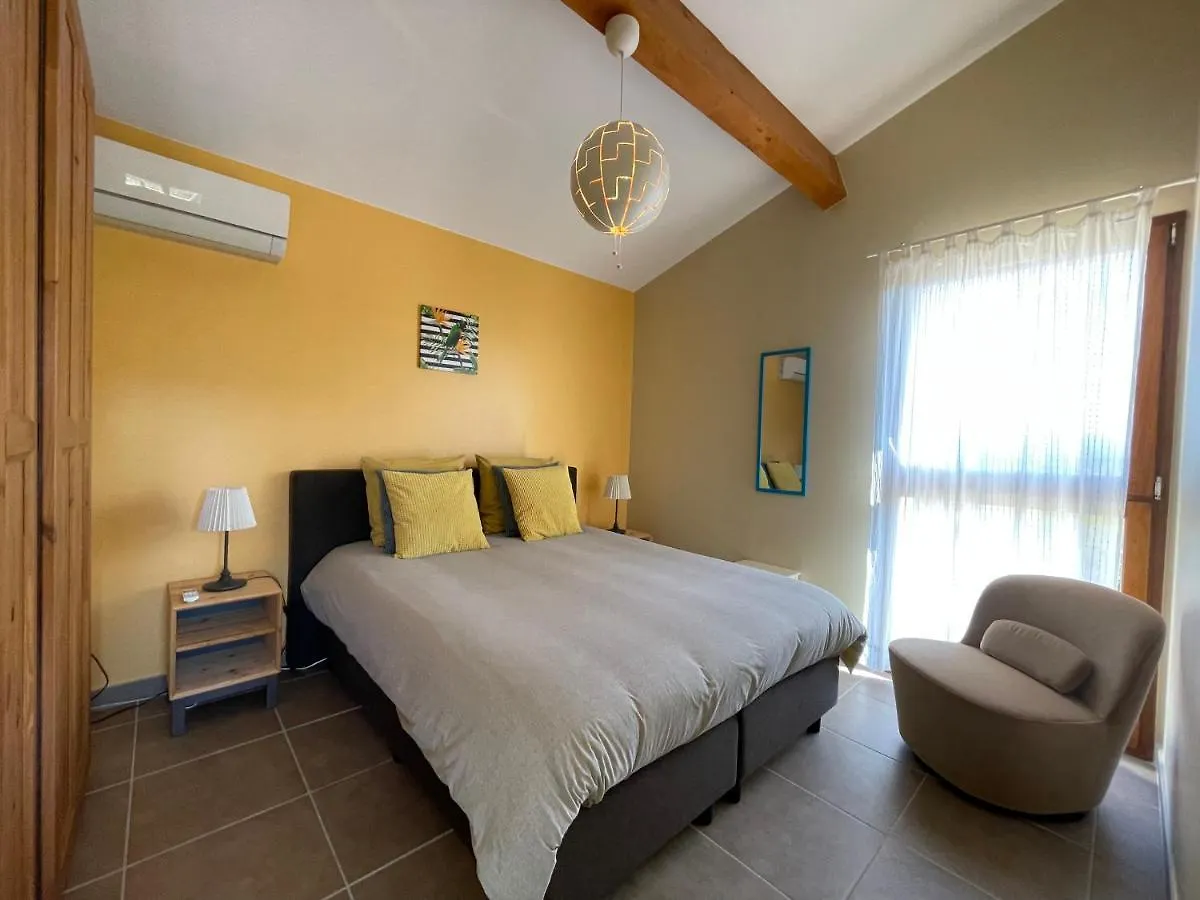 Gites Le Bouzet Salavas Vakantiehuis