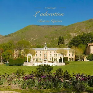  Appartement Chateau Des Gipieres Bij De Mont Ventoux