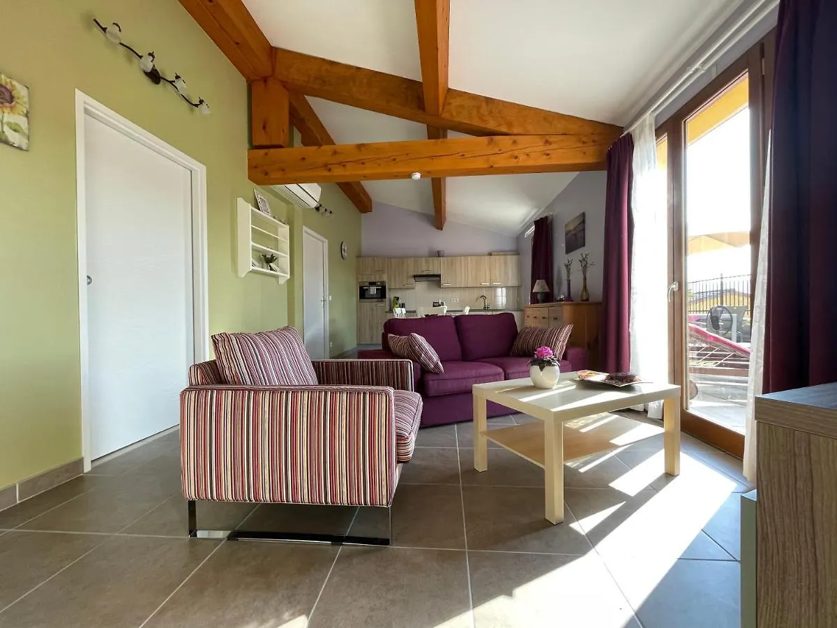 Holiday home Gites Le Bouzet Salavas