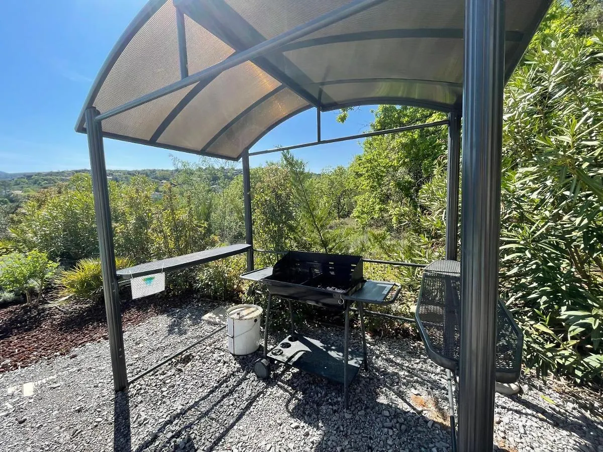 Holiday home Gites Le Bouzet Salavas