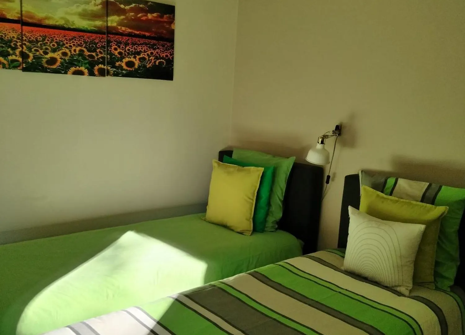 Holiday home Gites Le Bouzet Salavas France